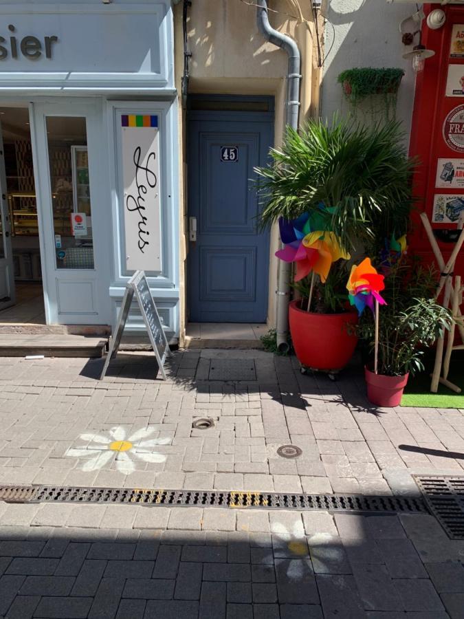 Appartement Terrasse Climatise Calme En Centre-Ville LʼIsle-sur-la-Sorgue 외부 사진