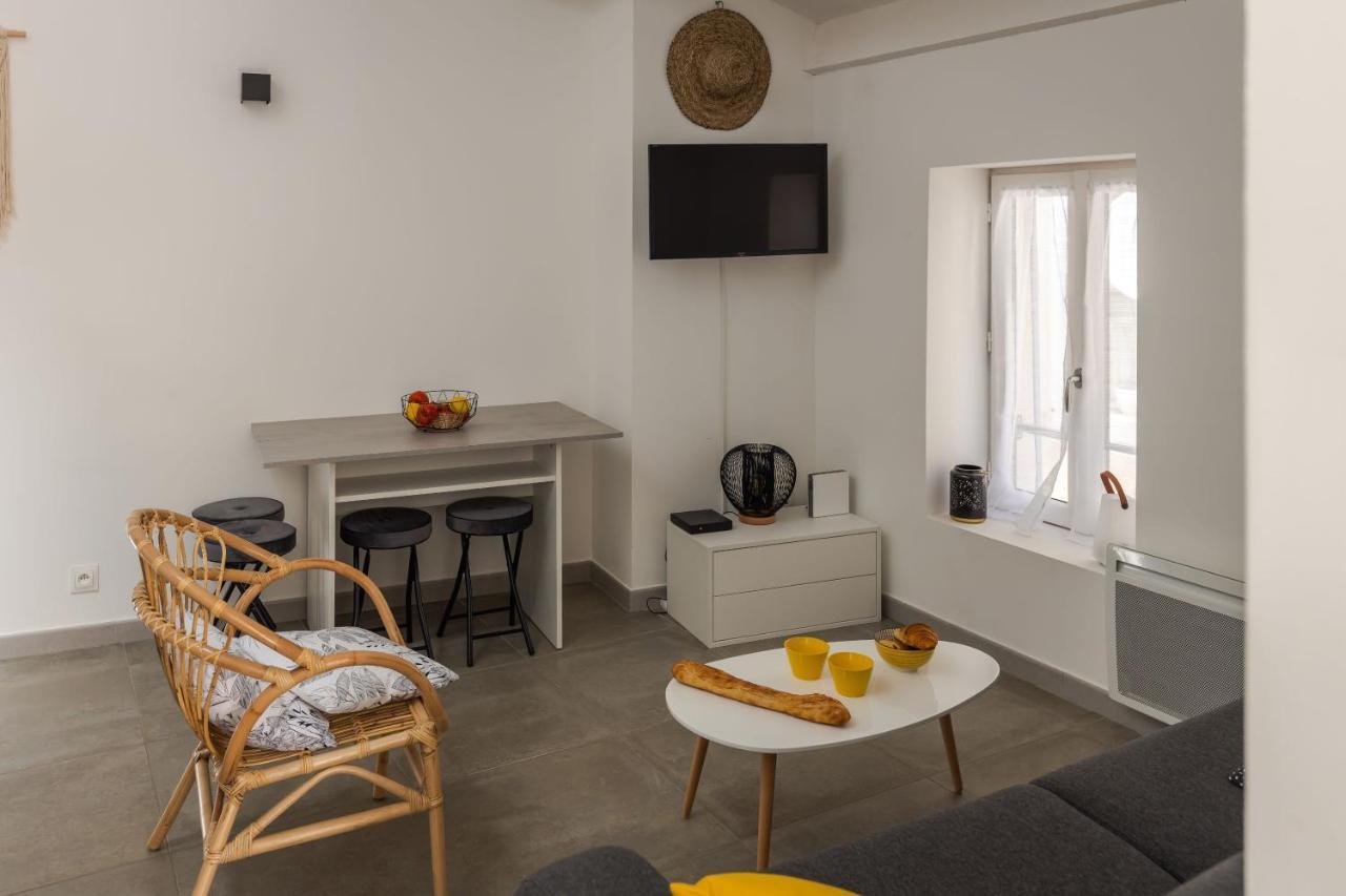 Appartement Terrasse Climatise Calme En Centre-Ville LʼIsle-sur-la-Sorgue 외부 사진
