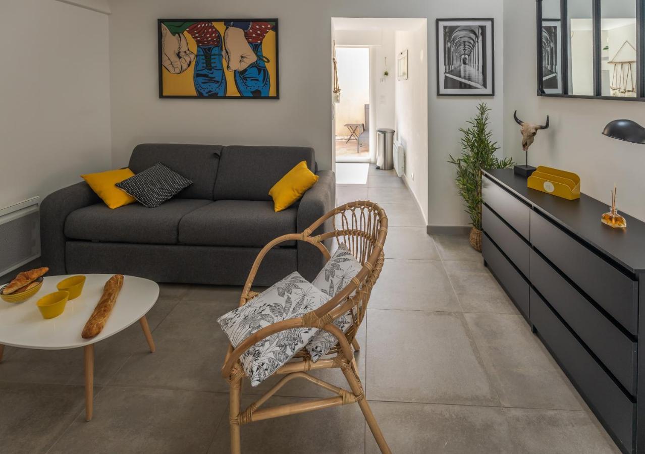 Appartement Terrasse Climatise Calme En Centre-Ville LʼIsle-sur-la-Sorgue 외부 사진