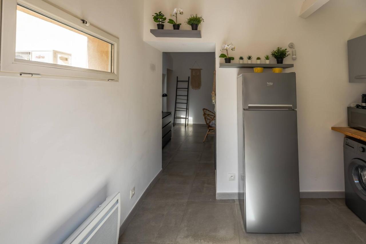 Appartement Terrasse Climatise Calme En Centre-Ville LʼIsle-sur-la-Sorgue 외부 사진