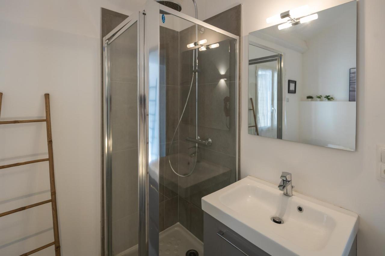 Appartement Terrasse Climatise Calme En Centre-Ville LʼIsle-sur-la-Sorgue 외부 사진