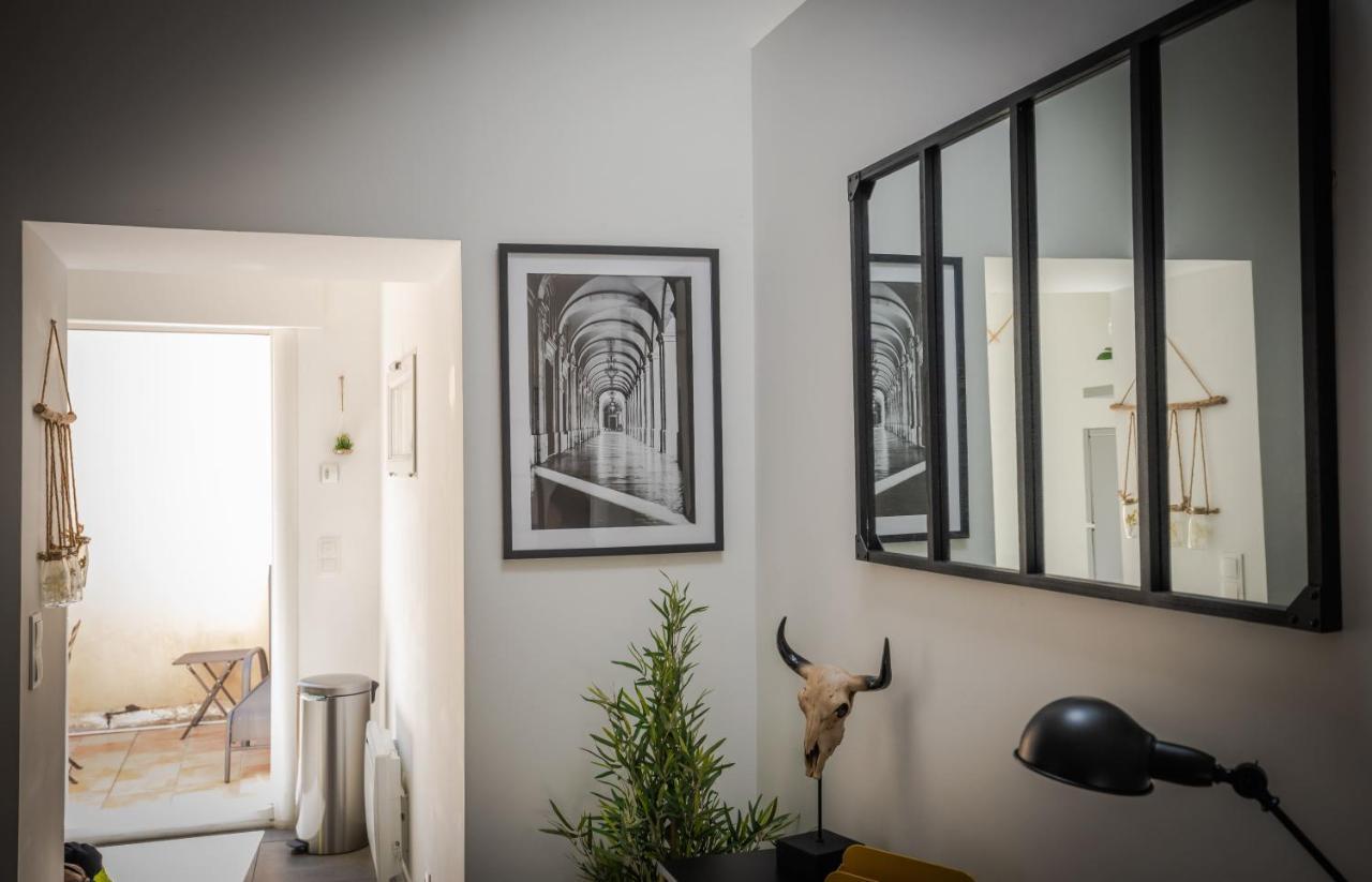 Appartement Terrasse Climatise Calme En Centre-Ville LʼIsle-sur-la-Sorgue 외부 사진