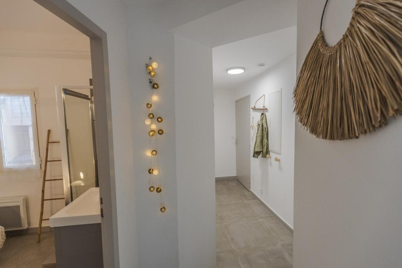 Appartement Terrasse Climatise Calme En Centre-Ville LʼIsle-sur-la-Sorgue 외부 사진