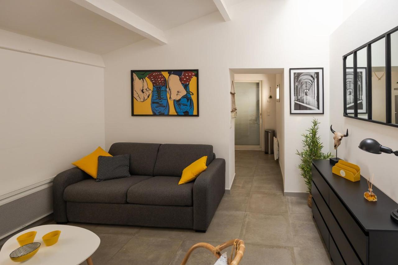 Appartement Terrasse Climatise Calme En Centre-Ville LʼIsle-sur-la-Sorgue 외부 사진